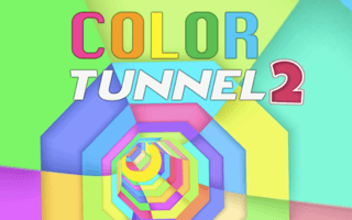 Color Tunnel 2 game cover