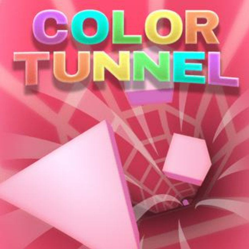 Color Tunnel 2 🕹️ Play Now on GamePix