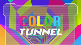 Color Tunnel game cover