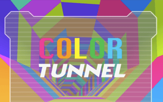 Color Tunnel game cover