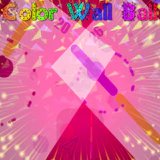 Color Wall Ball - Flappy Ball