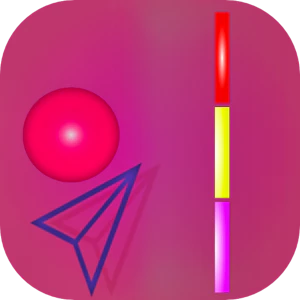 Color Wall Ball - Flappy Ball Thumbnail