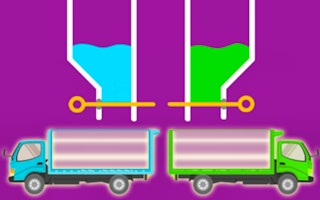 Color Water Trucks