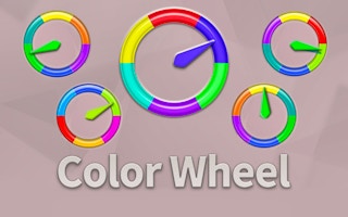 Color Wheel game cover