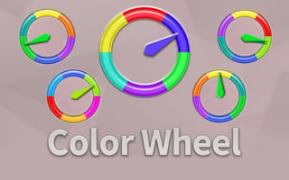 Color Wheel game cover
