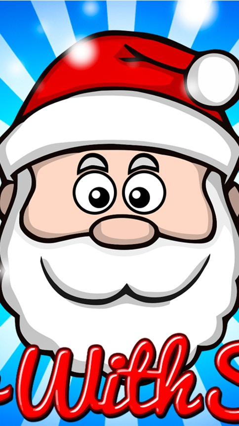 Color with Santa