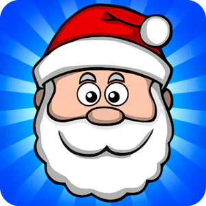 Color with Santa Thumbnail