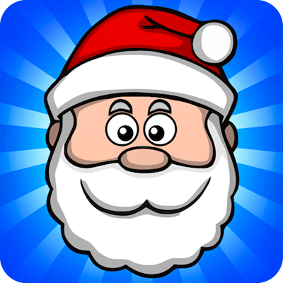 Color with Santa By Gamepix