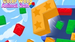 Color Wood Animal Jam