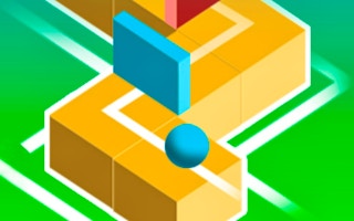 Color Zig Zag game cover