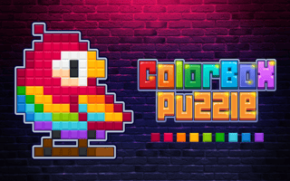 Colorbox Puzzle game cover
