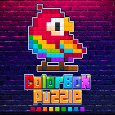 ColorBox Puzzle By Gamepix