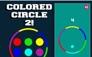 Colored Circle 2