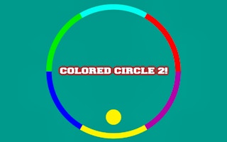 Colored Circle