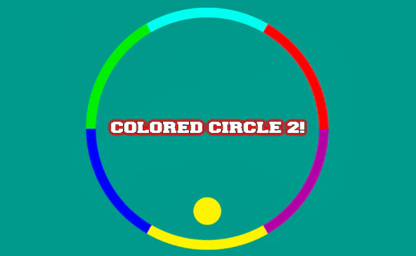 Colored Circle
