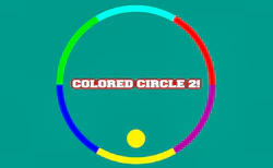 Colored Circle