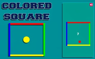 Colored Square game cover