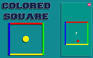 Colored Square