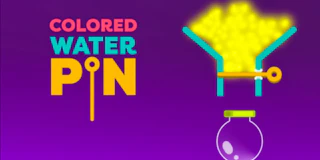 Colored Water & Pin thumbnail