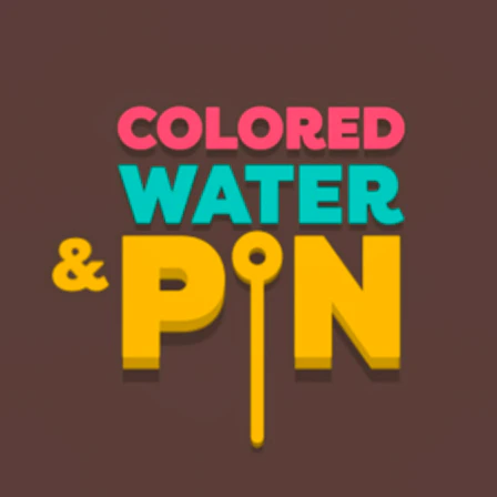 Colored Water & Pin game thumbnail