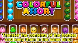 Colorful Assort