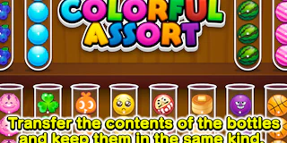 Colorful Assort thumbnail