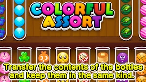 Image for Colorful Assort