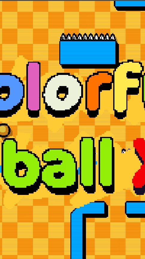 Colorful Ball X