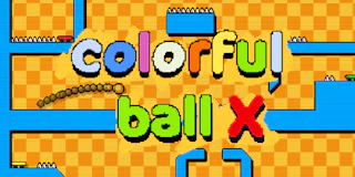 Colorful Ball X thumbnail