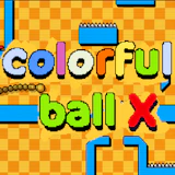 Colorful Ball X