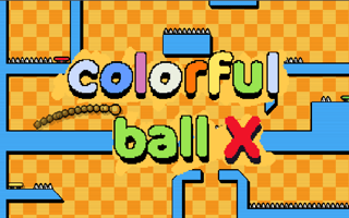 Colorful Ball X game cover