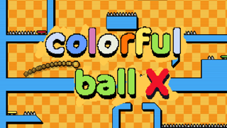 Colorful Ball X
