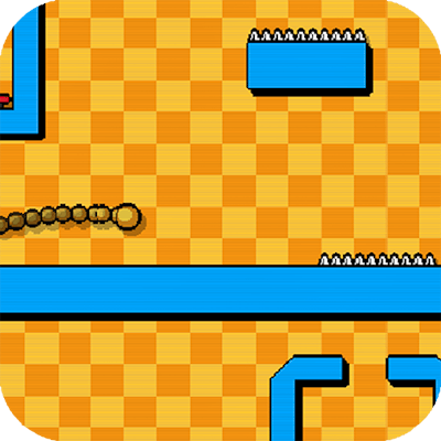 Colorful Ball X By Gamepix