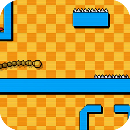 Colorful Ball X game thumbnail
