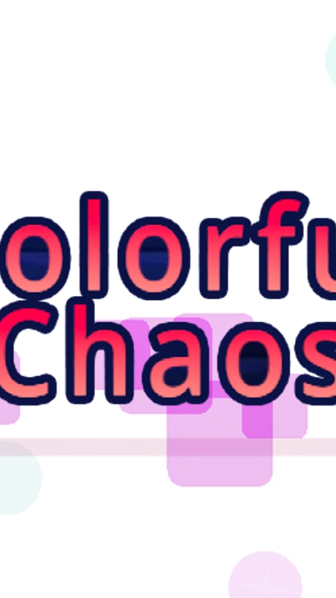 Colorful Chaos