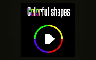 Colorful Shapes game cover