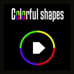 Juega gratis a Colorful Shapes
