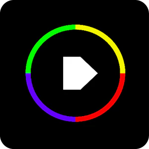 Colorful Shapes Thumbnail