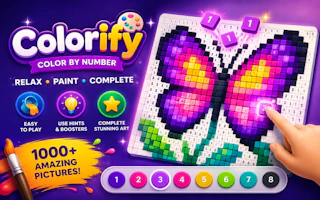 Colorify - Color by Number