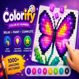 Colorify - Color by Number