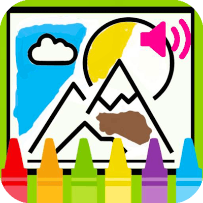 Colorindo a Criaçao do Mundo By Gamepix