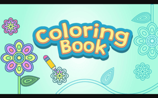 Coloring Book Game game cover