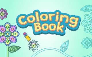 Coloring Book Game