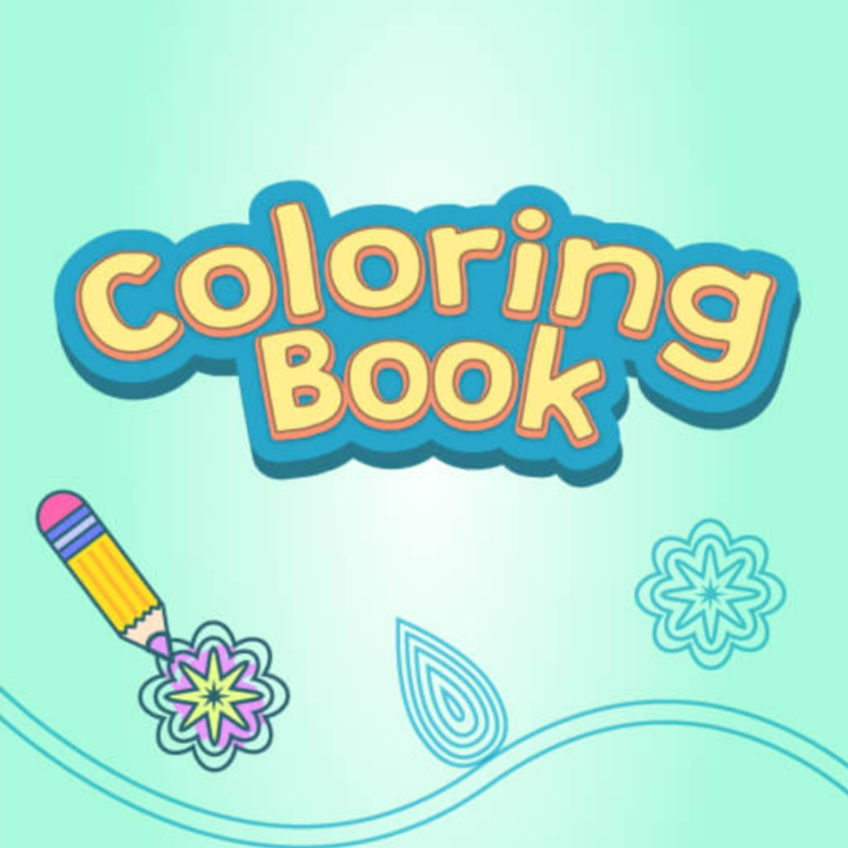 Rainbow Friends Coloring Book 🕹️ Play Now on GamePix