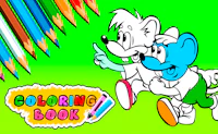 Livre de Coloriage
