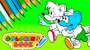 Image for Coloring Book