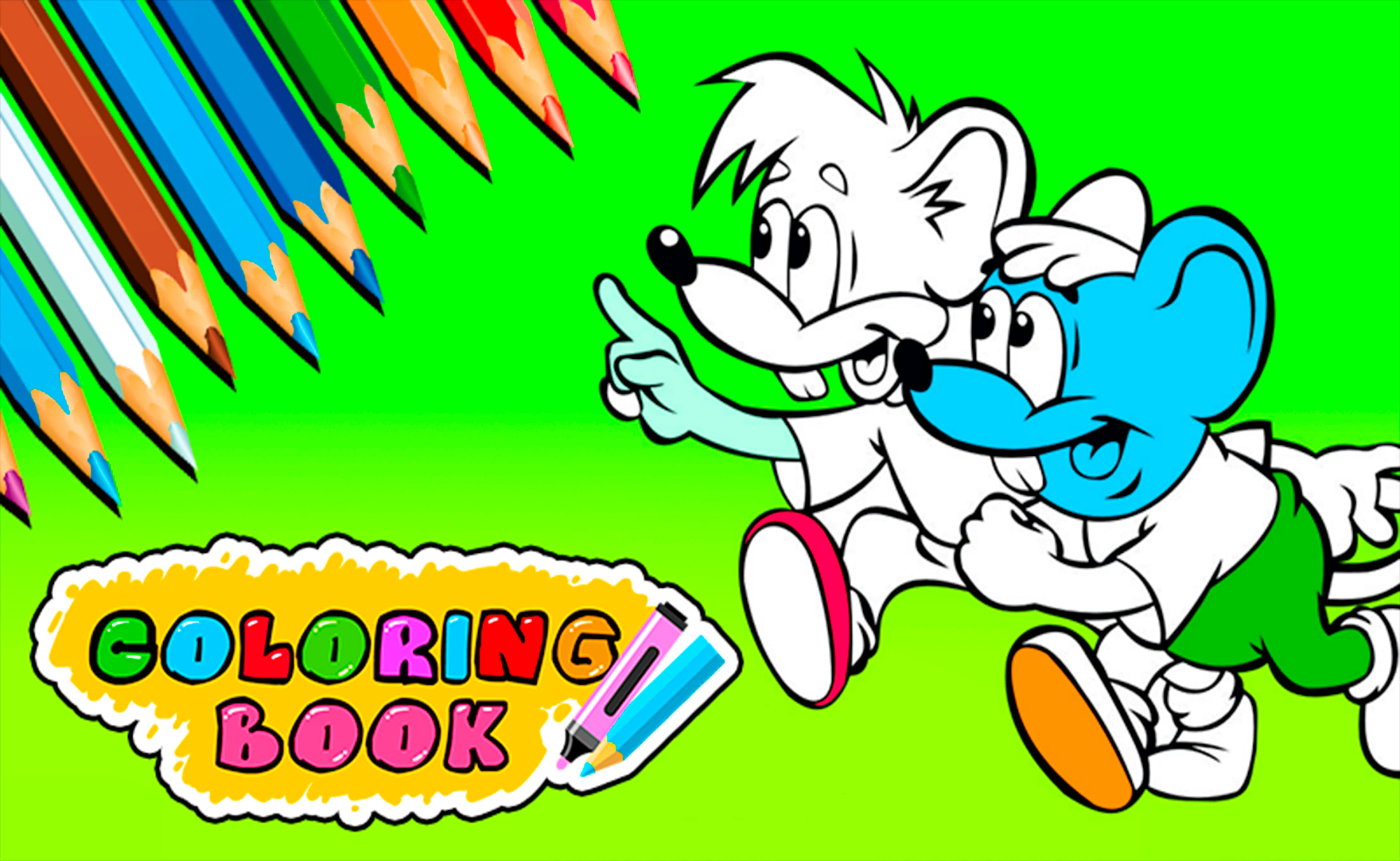 Coloring Book