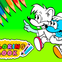 Juega gratis a Coloring Book
