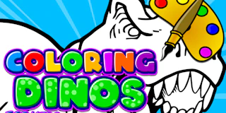 Coloring Dinosaurs for Kids thumbnail