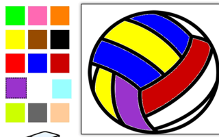 Coloring HTML5 Studio